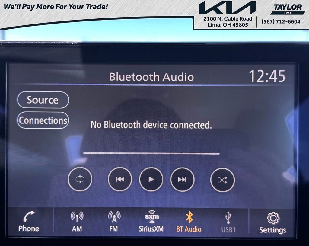 Used 2025 Nissan Altima 2.5 SV FWD image 5