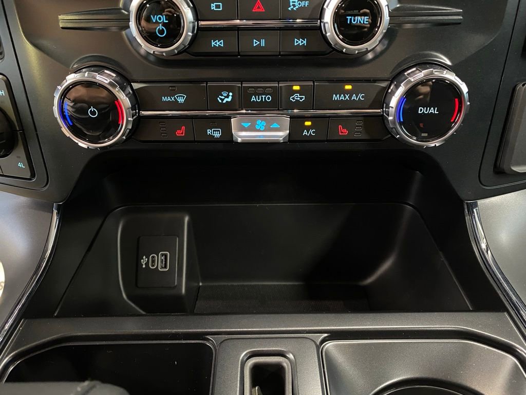 New 2025 Ford F150 XLT w/ Equipment Group 302A MID image 26