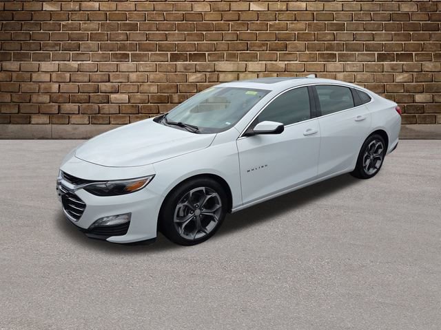 Used 2023 Chevrolet Malibu LT