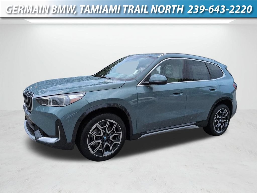 New 2026 BMW X1 xDrive28i w/ Convenience Package