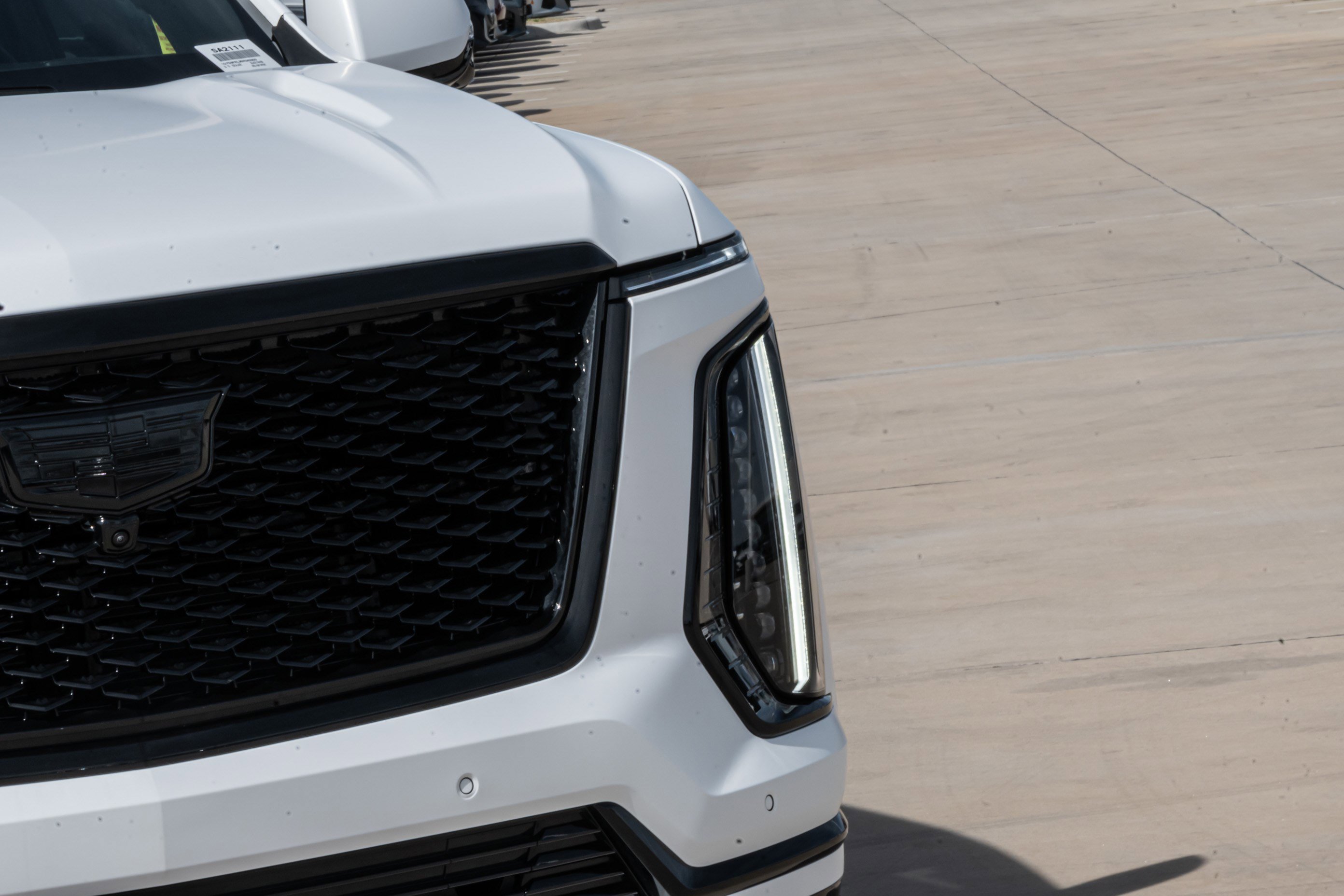 Used 2025 Cadillac Escalade Sport w/ Touring Package image 7