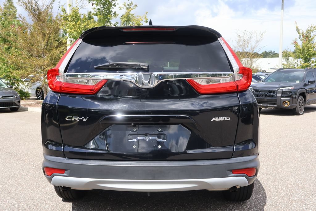 Used 2018 Honda CR-V EX image 7