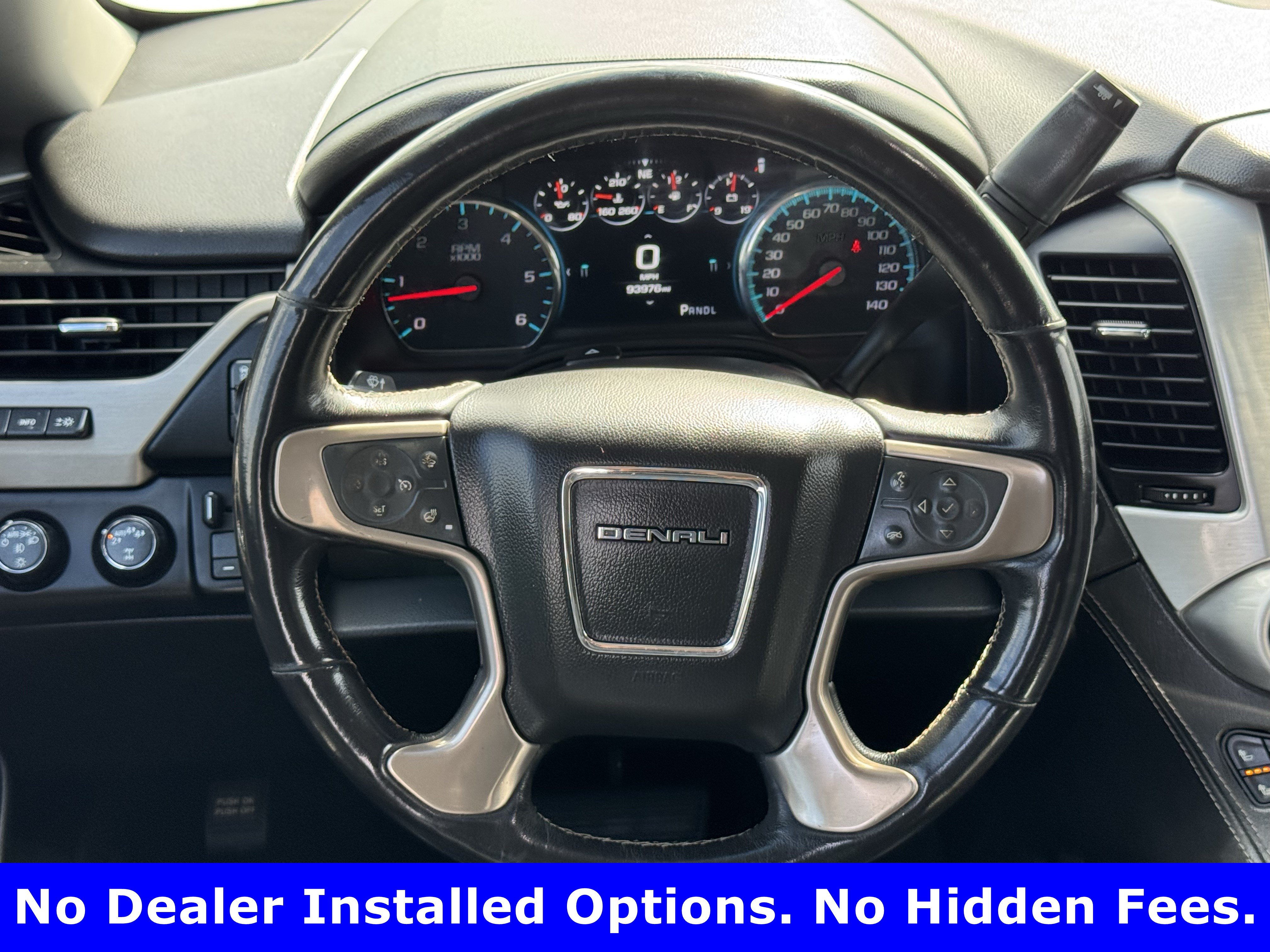 Used 2019 GMC Yukon Denali w/ Denali Ultimate Package AWD/4WD image 12