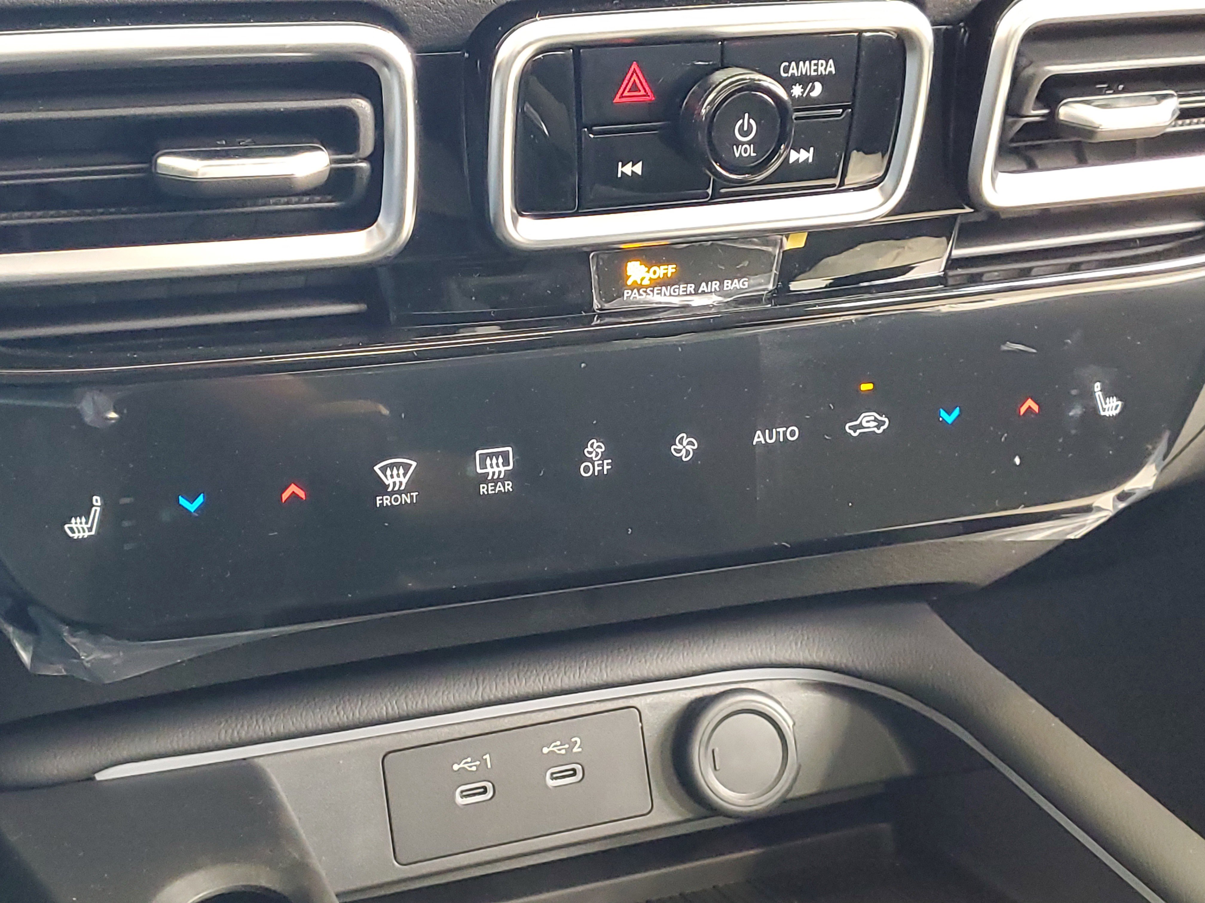 New 2026 Nissan Sentra SR w/ SR Premium Package image 14