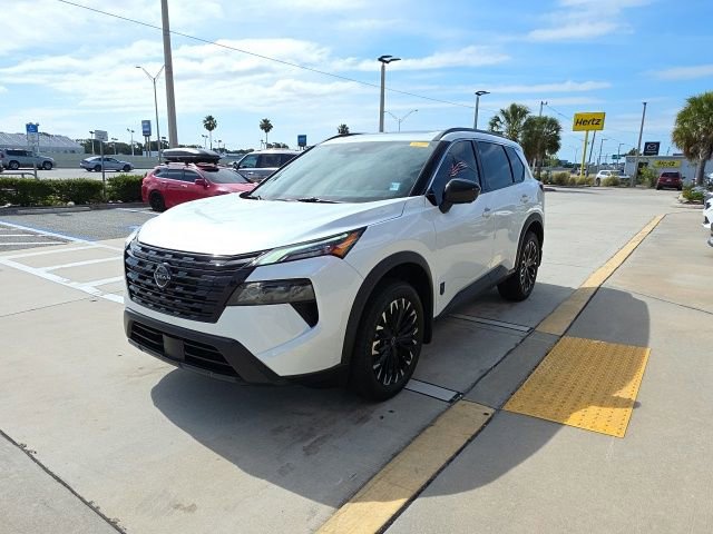 Used 2026 Nissan Rogue SV FWD image 8