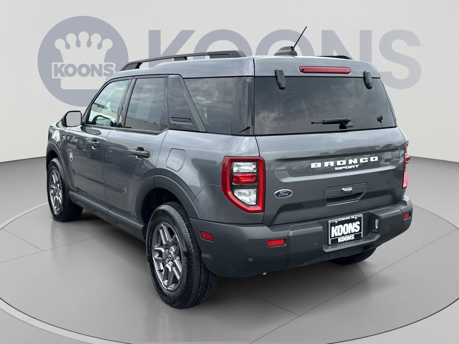 Certified 2025 Ford Bronco Sport Big Bend AWD/4WD image 14