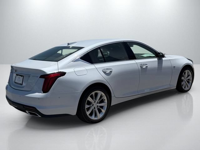 New 2026 Cadillac CT5 Premium Luxury w/ Technology Package RWD image 5