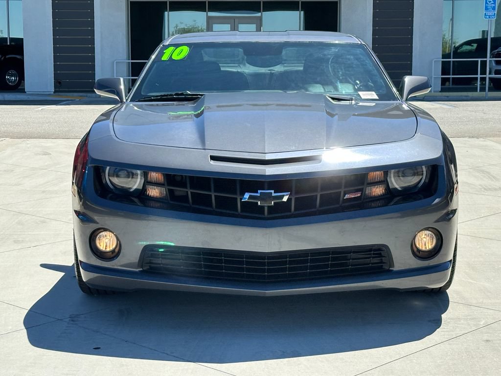Used 2010 Chevrolet Camaro SS RWD image 14