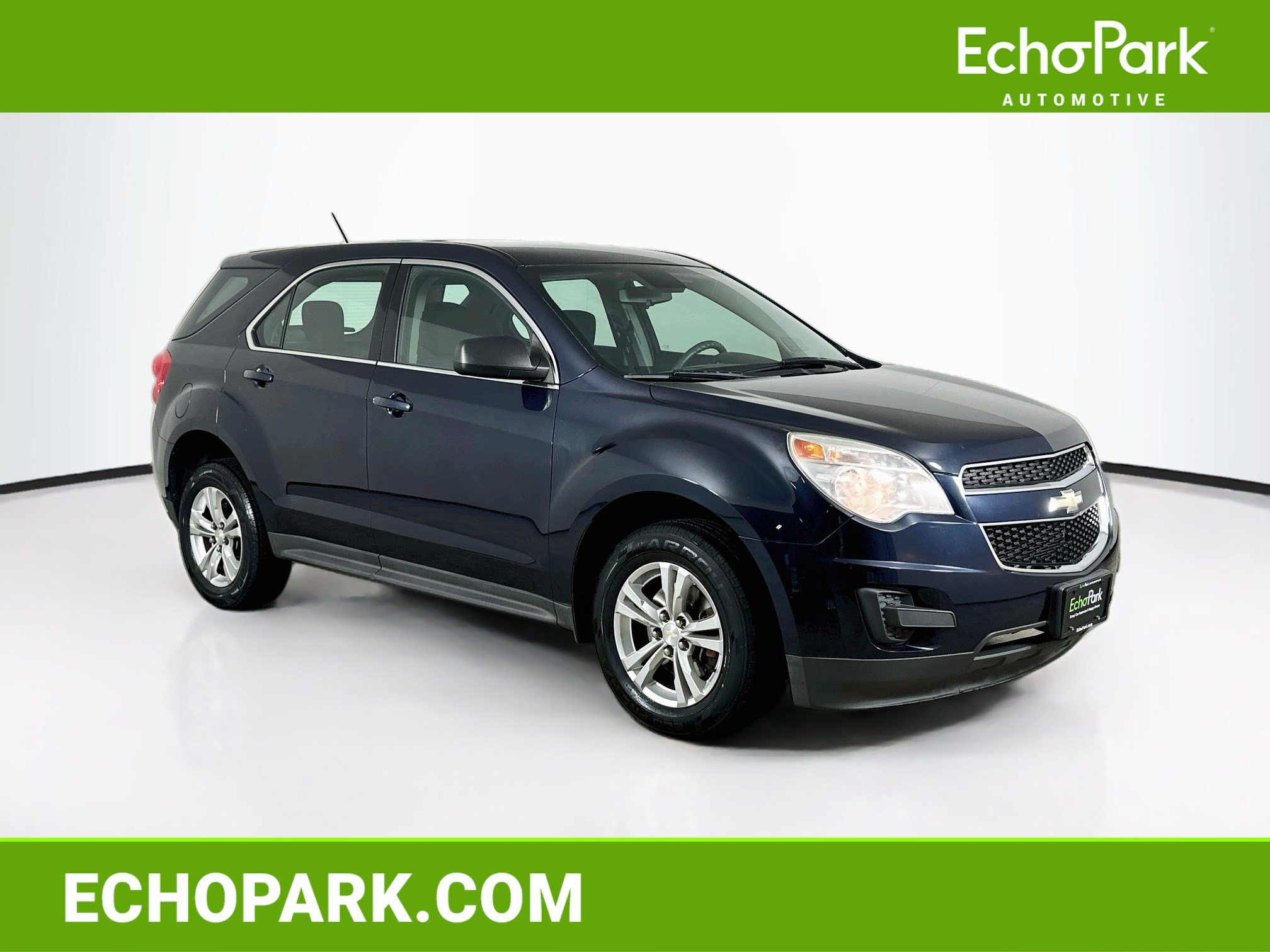 Used 2015 Chevrolet Equinox LS