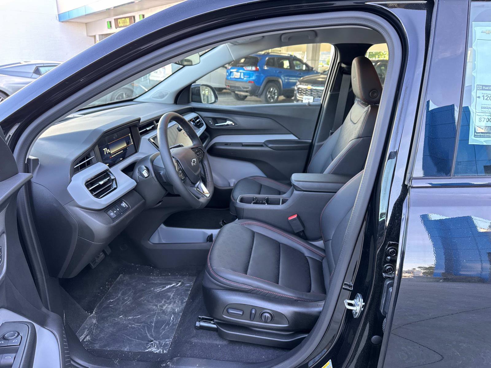 New 2027 Chevrolet Bolt RS FWD image 17