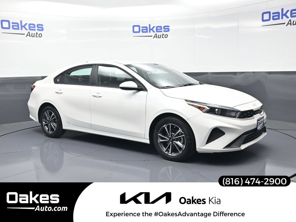 Certified 2024 Kia Forte LXS