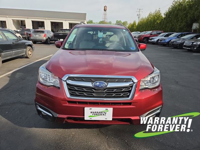 Used 2017 Subaru Forester 2.5i Limited image 2