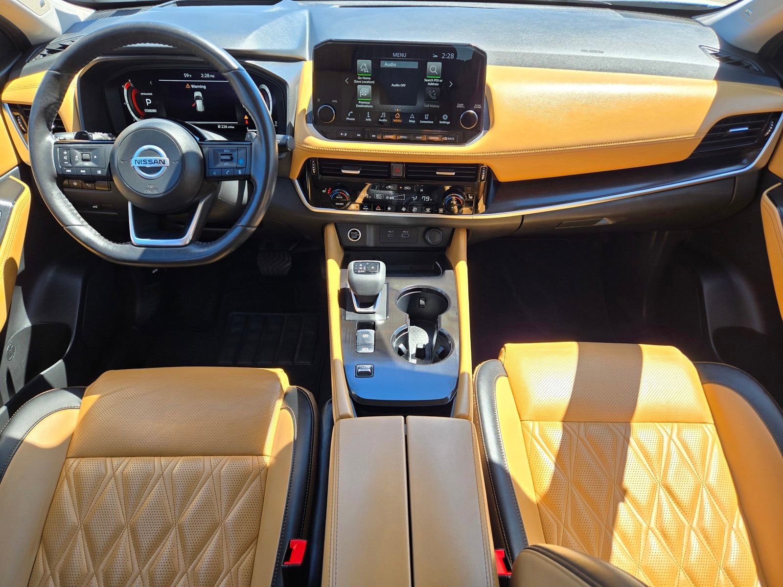 Used 2021 Nissan Rogue Platinum FWD image 17