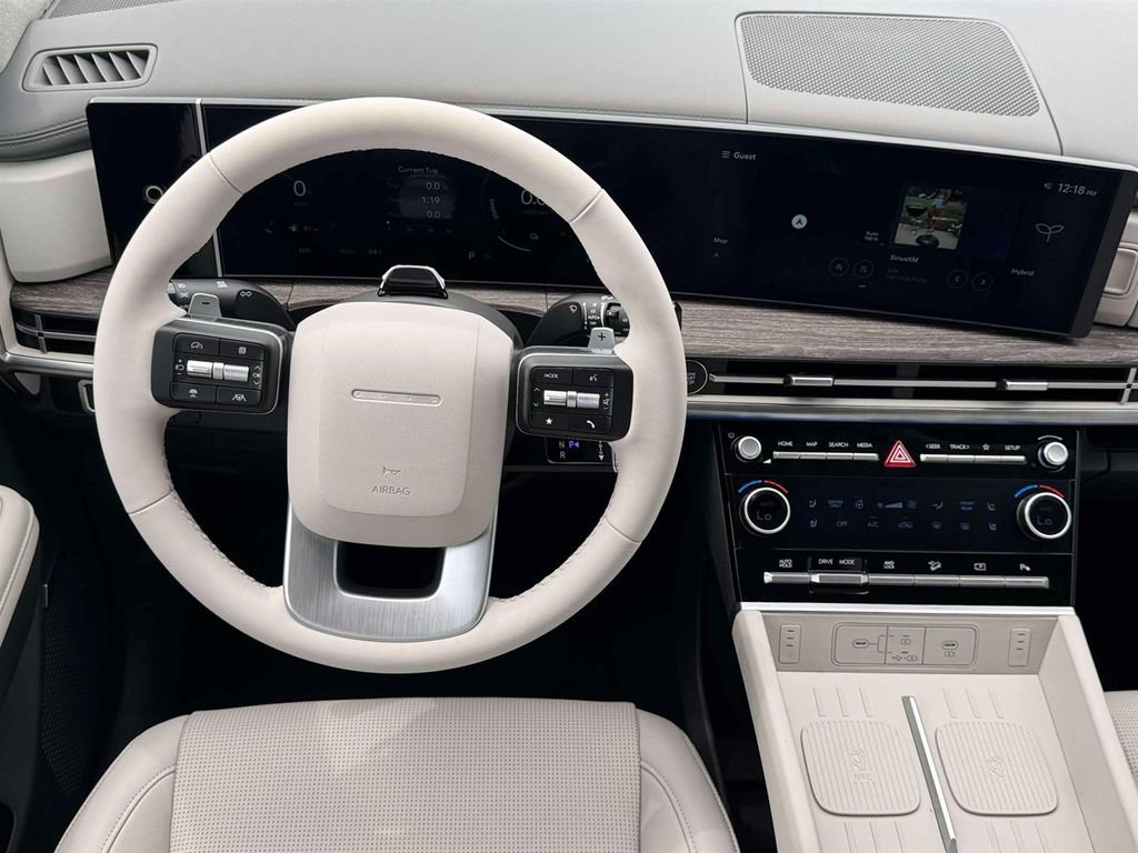New 2026 Hyundai Santa Fe Limited image 18