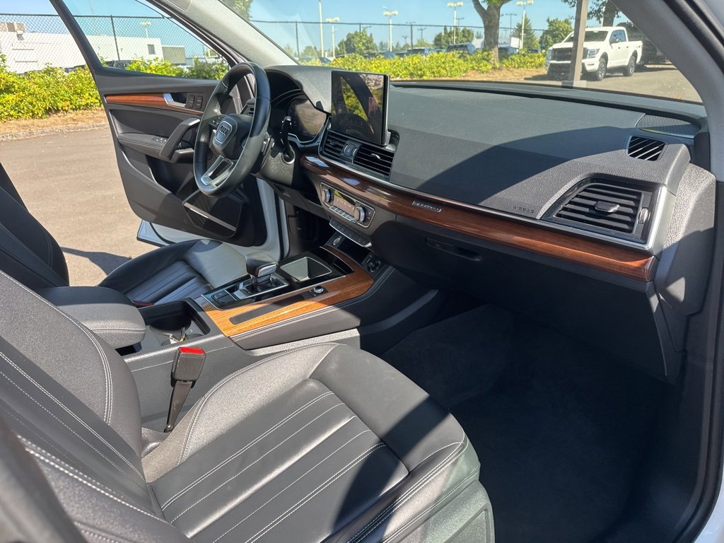 Used 2023 Audi Q5 2.0T Premium Plus image 43