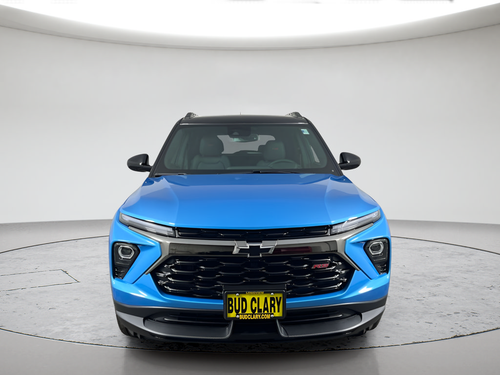 New 2026 Chevrolet TrailBlazer RS w/ Convenience Package AWD/4WD image 8