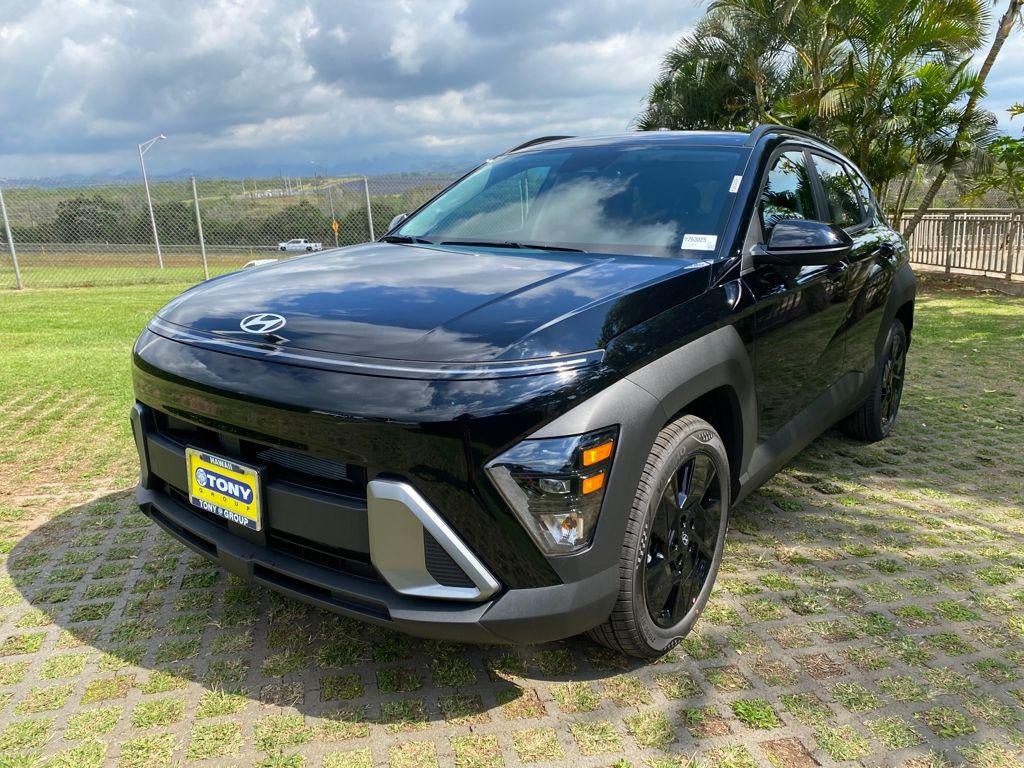 New 2026 Hyundai Kona SEL Sport FWD image 3