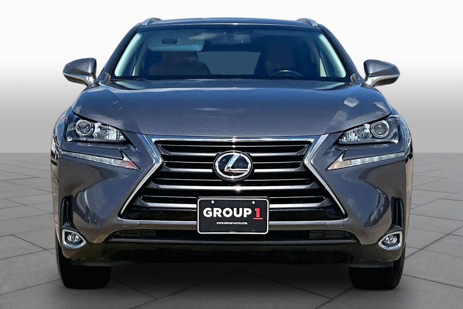 Used 2016 Lexus NX 200t FWD image 4