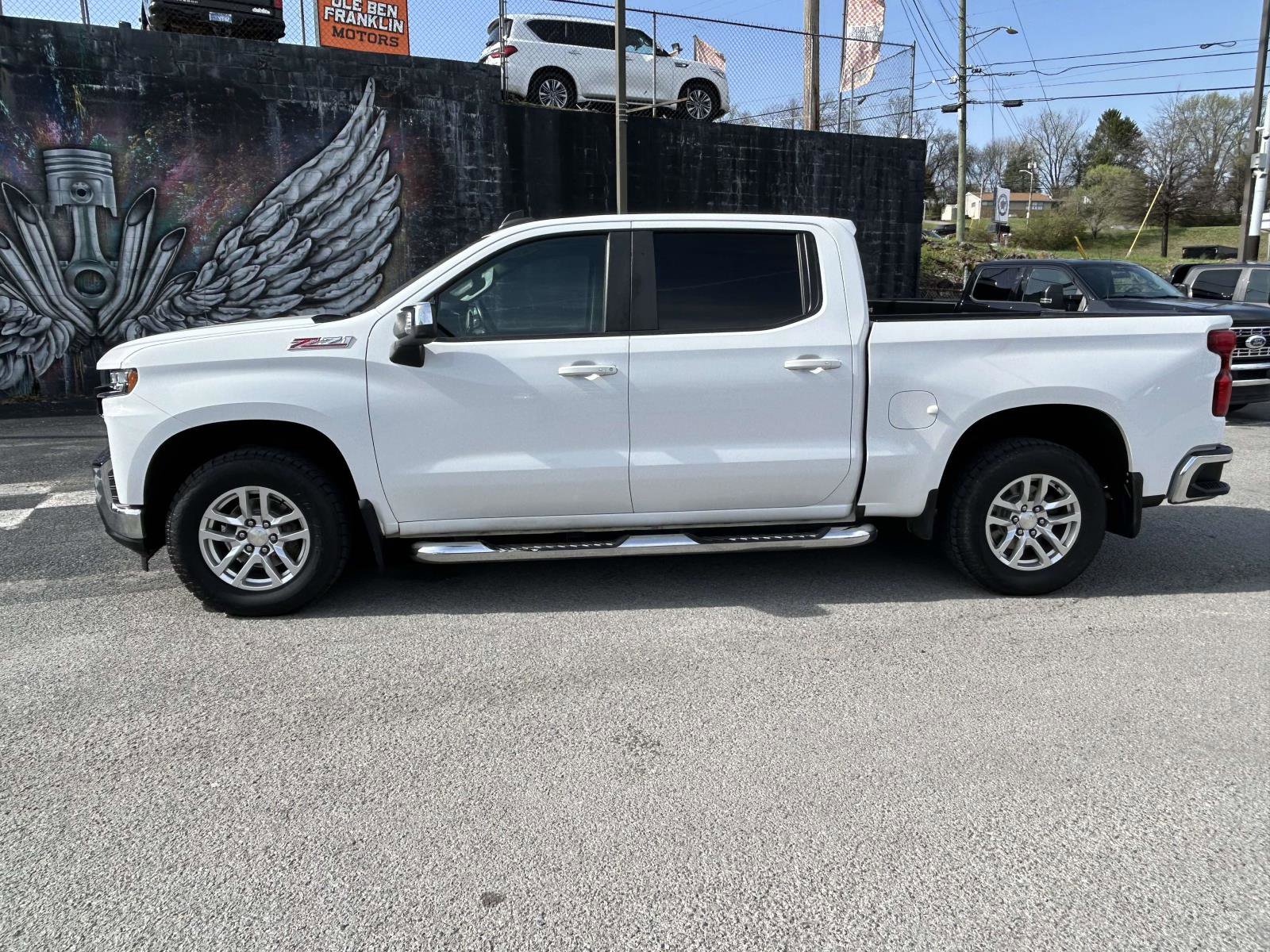 Used 2019 Chevrolet Silverado 1500 LT w/ All-Star Edition image 6
