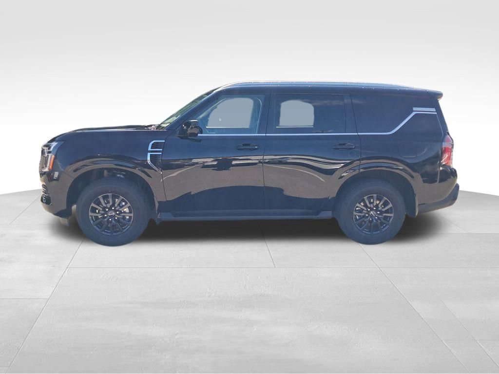 New 2026 Nissan Armada SV AWD/4WD image 2