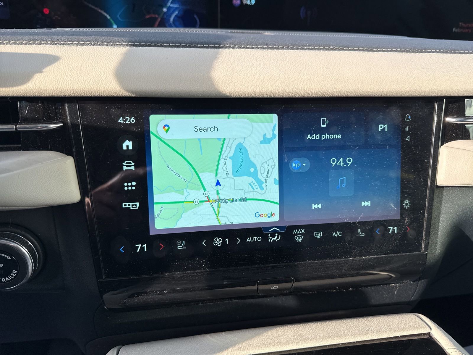 Used 2025 Lincoln Navigator L Reserve image 41