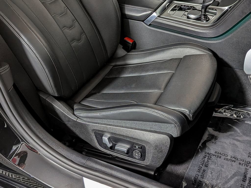 Certified 2022 BMW 840i Gran Coupe xDrive w/ Comfort Seating Package AWD/4WD image 28