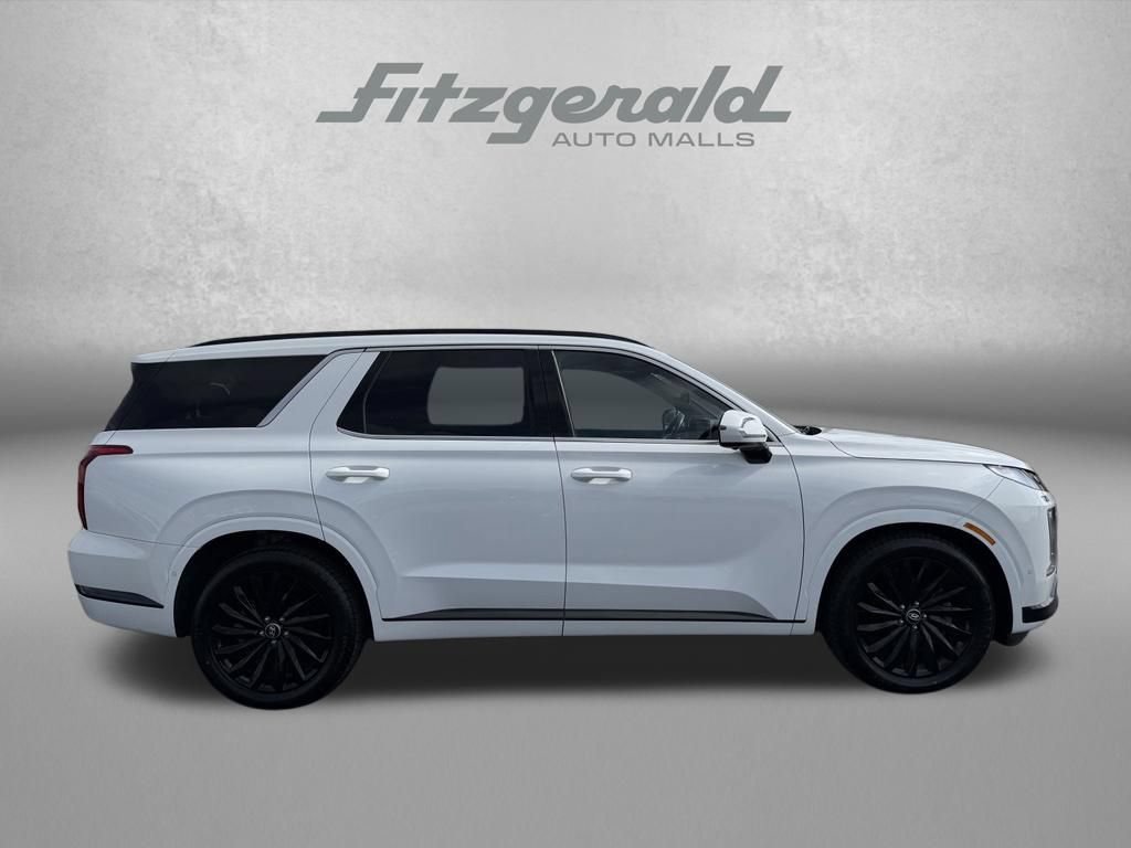 Used 2024 Hyundai Palisade Calligraphy AWD/4WD image 8