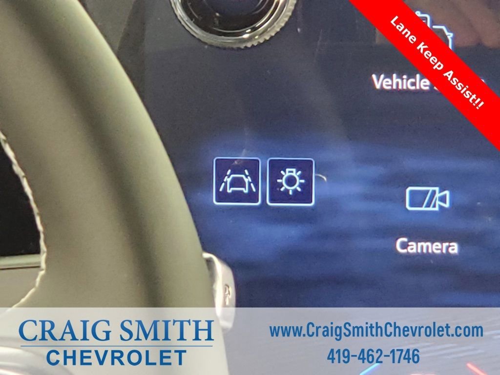New 2026 Chevrolet Traverse LT w/ Driver Confidence Package FWD image 9