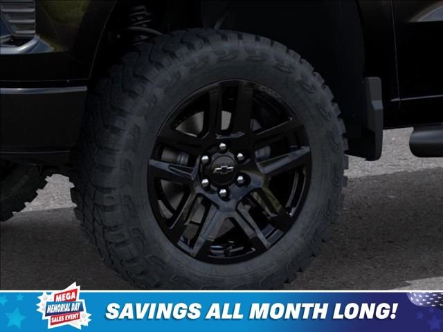 New 2026 Chevrolet Silverado 1500 LT Trail Boss AWD/4WD image 9