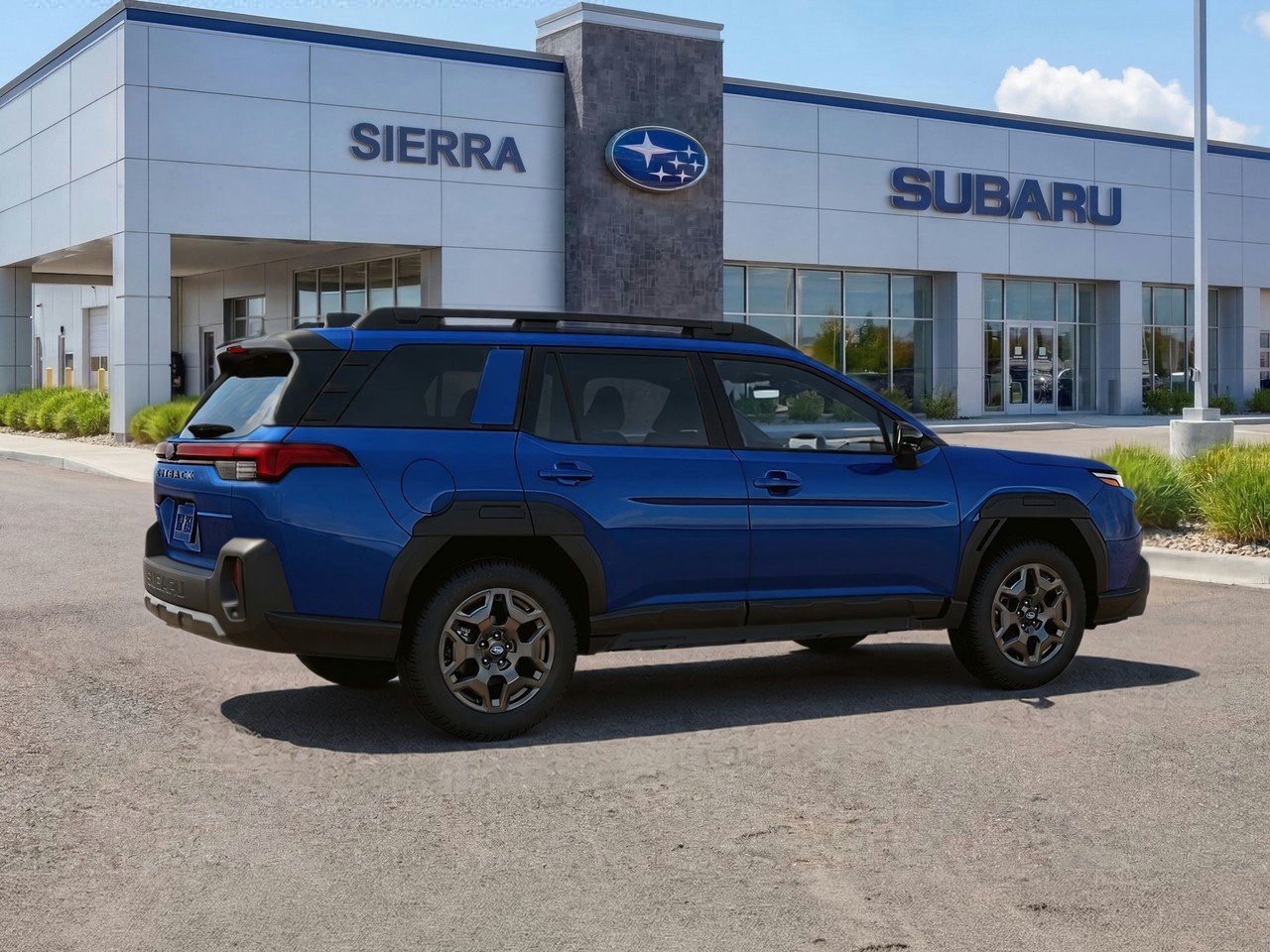 New 2026 Subaru Outback Premium AWD/4WD image 12