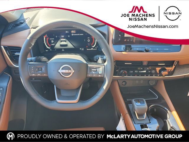 New 2026 Nissan Rogue Platinum w/ Platinum Premium Package AWD/4WD image 13