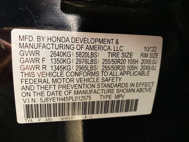 Used 2023 Acura MDX SH-AWD w/ Technology Package image 32