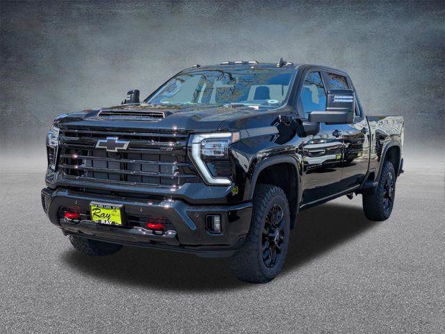 New 2026 Chevrolet Silverado 2500 LT w/ Trail Boss Package AWD/4WD image 8