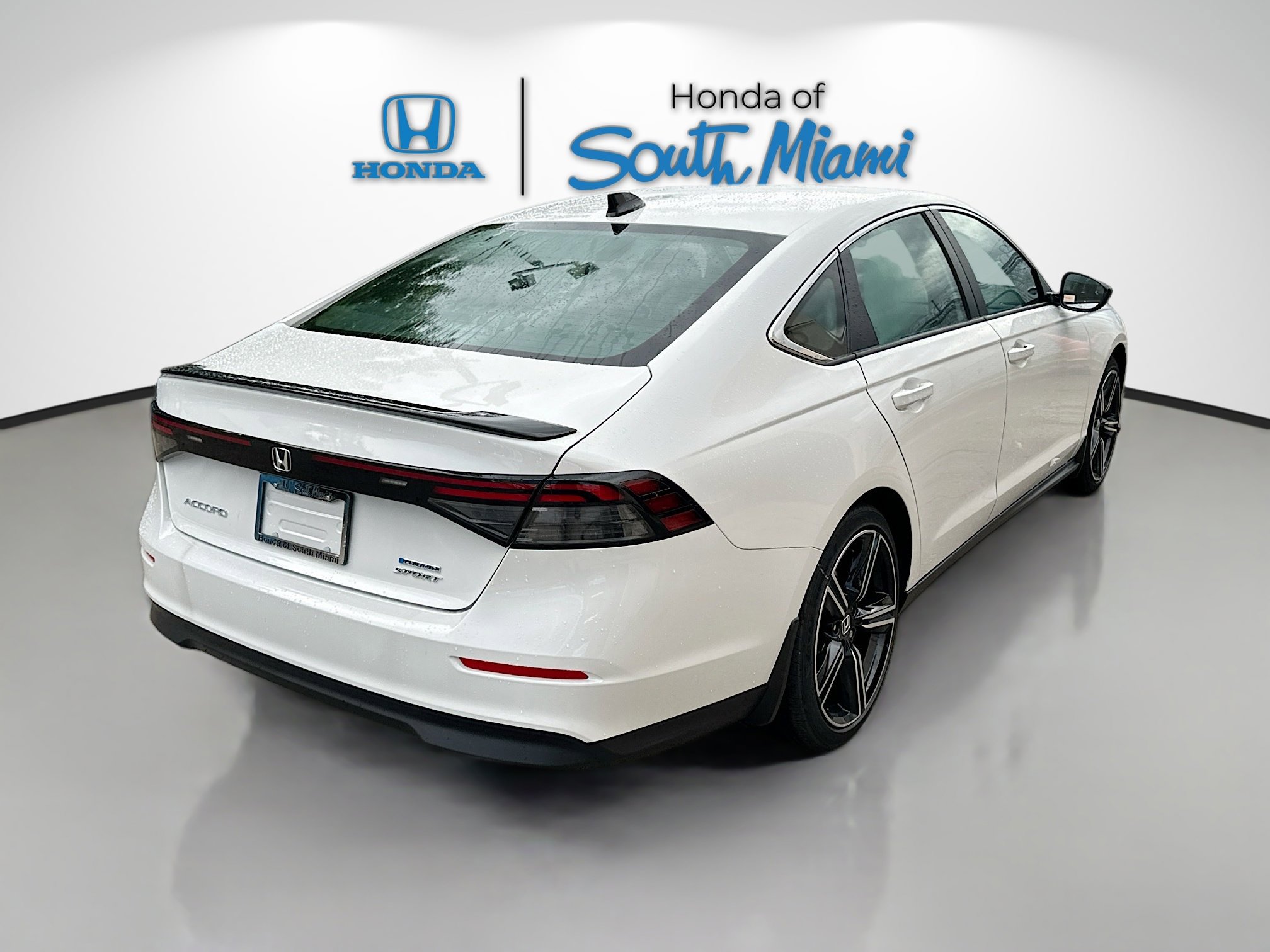 New 2025 Honda Accord Sport image 6