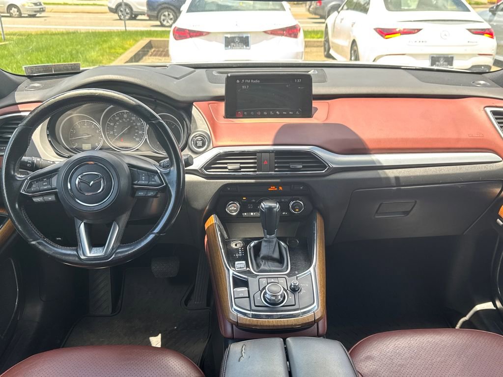 Used 2017 MAZDA CX-9 Signature AWD/4WD image 13