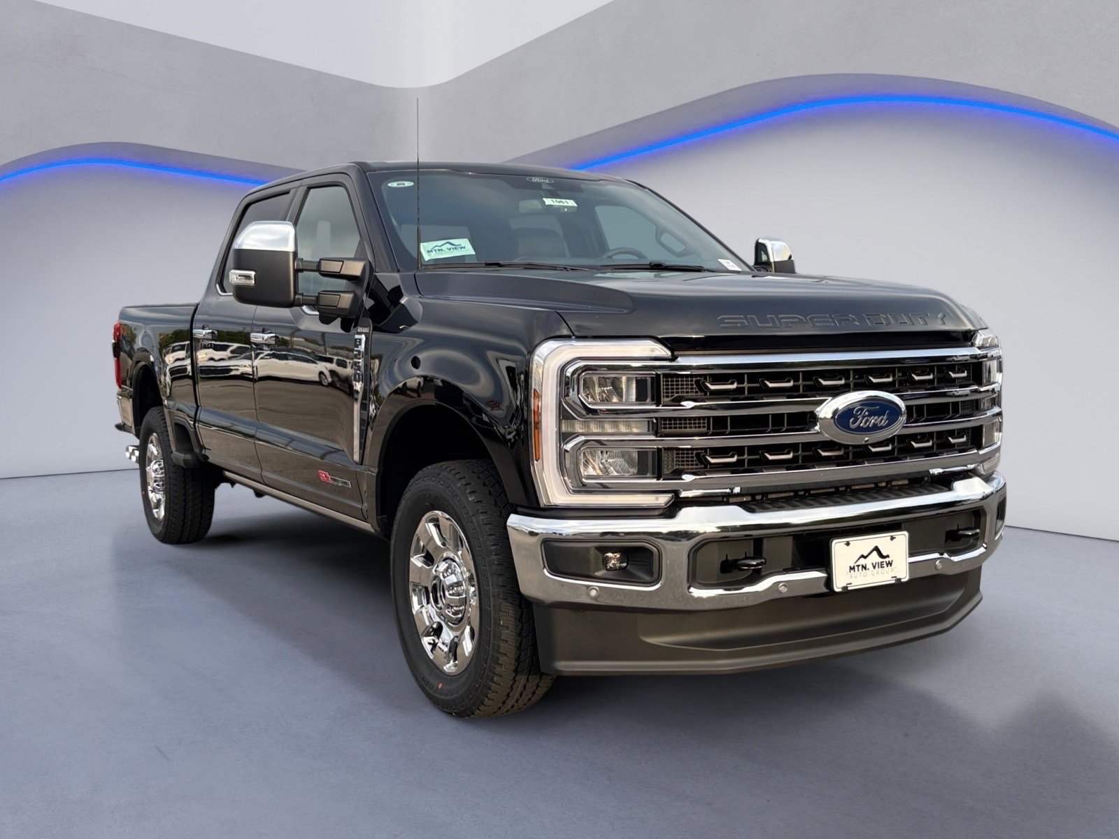 New 2026 Ford F250 King Ranch image 8