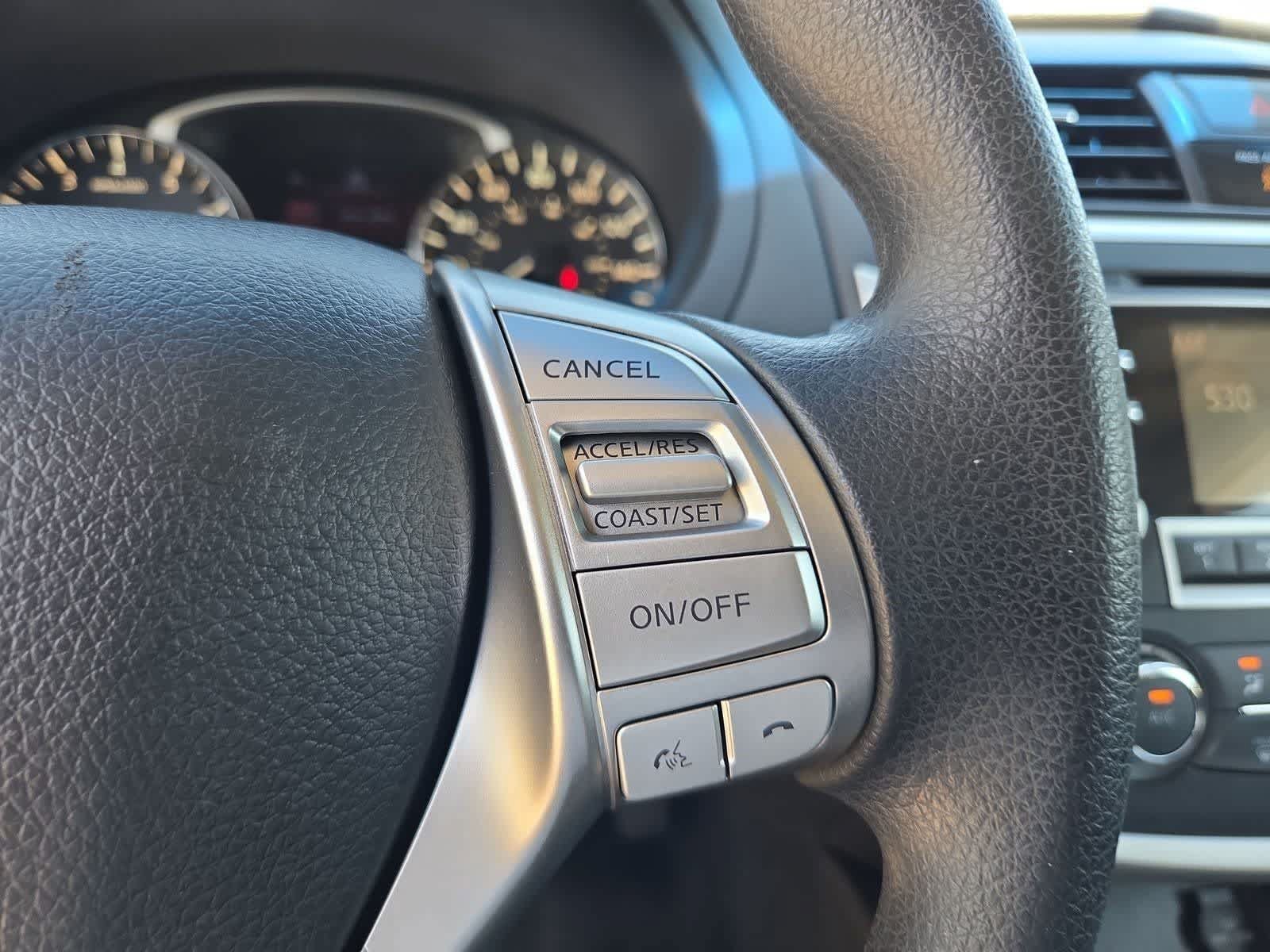 Used 2017 Nissan Altima 2.5 S w/ Power Driver Seat Package FWD image 22