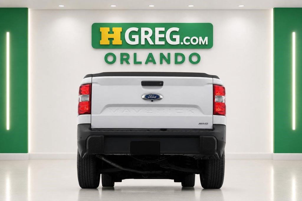 Used 2024 Ford Maverick XL w/ Equipment Group 100A Standard AWD/4WD image 8