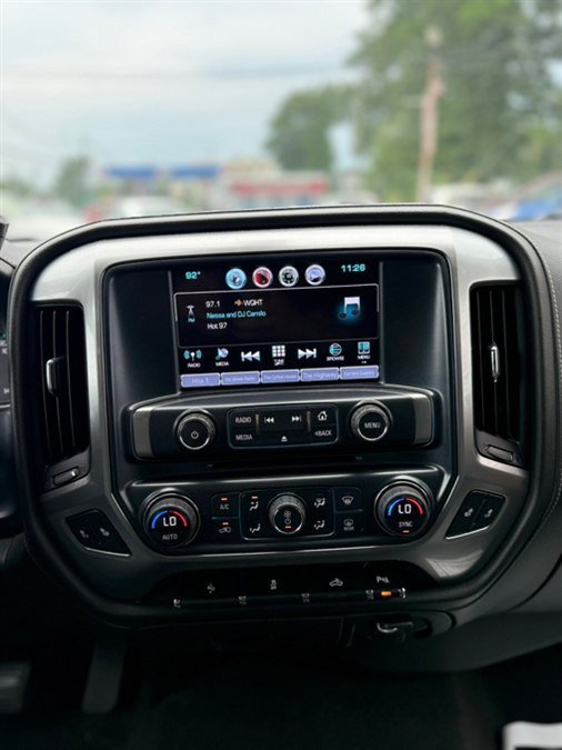 Used 2016 Chevrolet Silverado 1500 LTZ w/ Sport Package AWD/4WD image 14