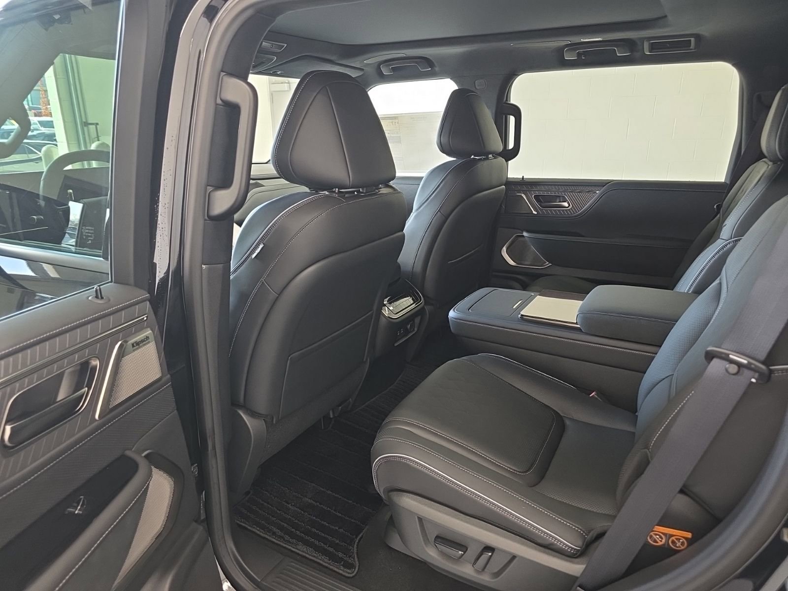 New 2026 INFINITI QX80 Autograph image 24