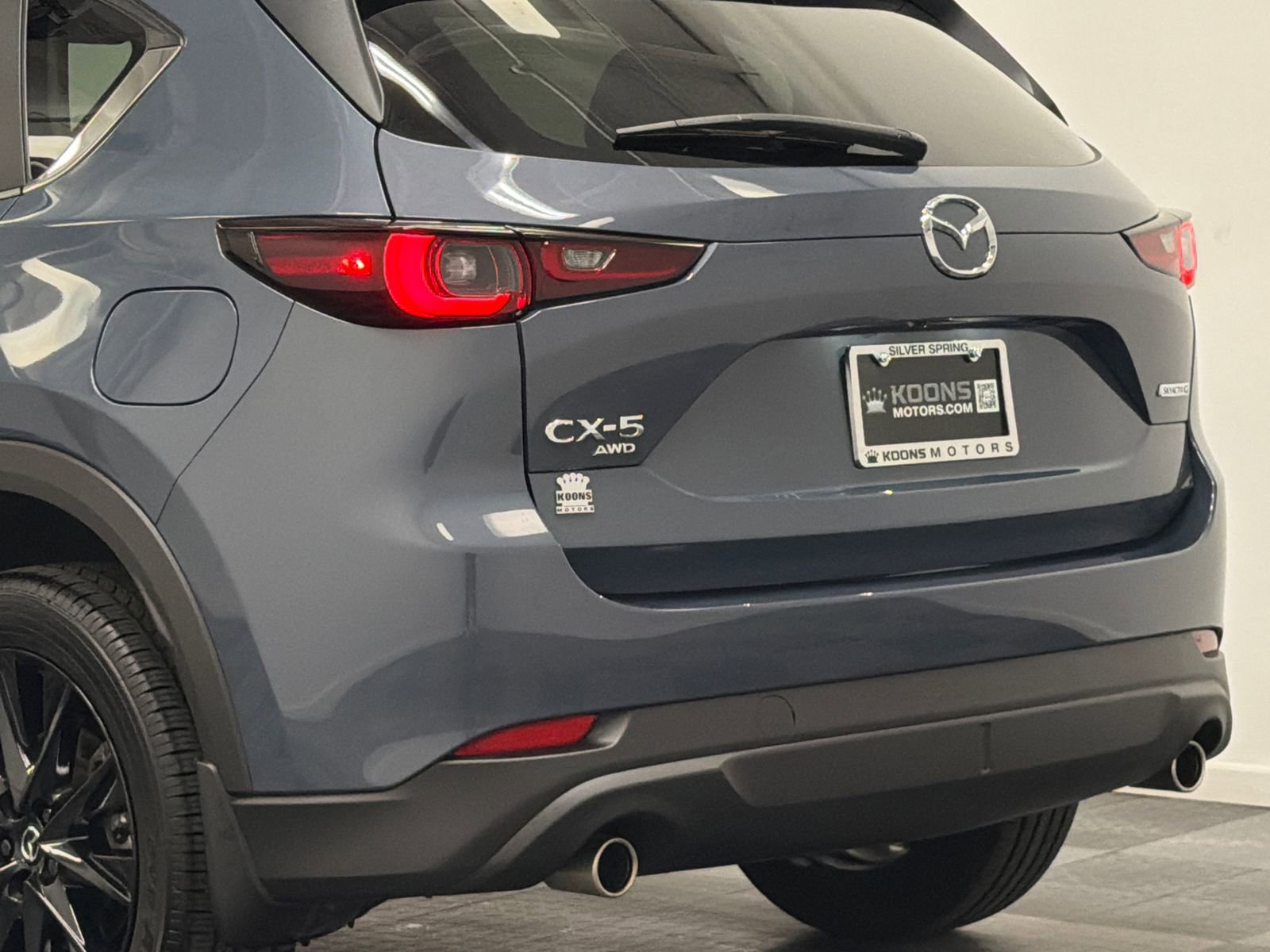 Used 2025 MAZDA CX-5 Carbon Edition AWD/4WD image 7