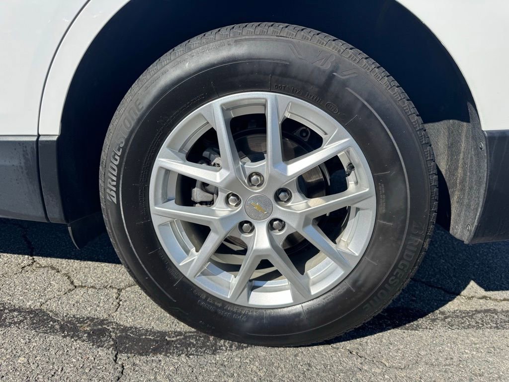 Used 2022 Chevrolet Equinox LT image 41