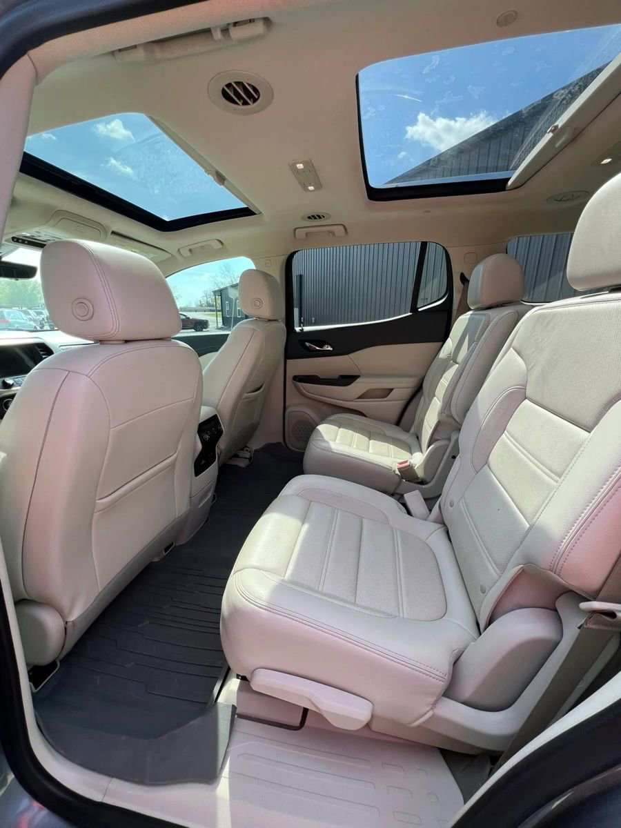Used 2020 GMC Acadia Denali FWD image 10