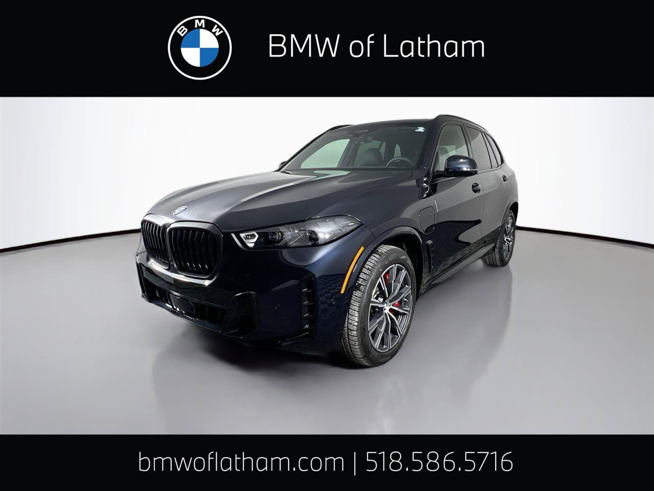 New 2026 BMW X5 xDrive50e AWD/4WD image 1
