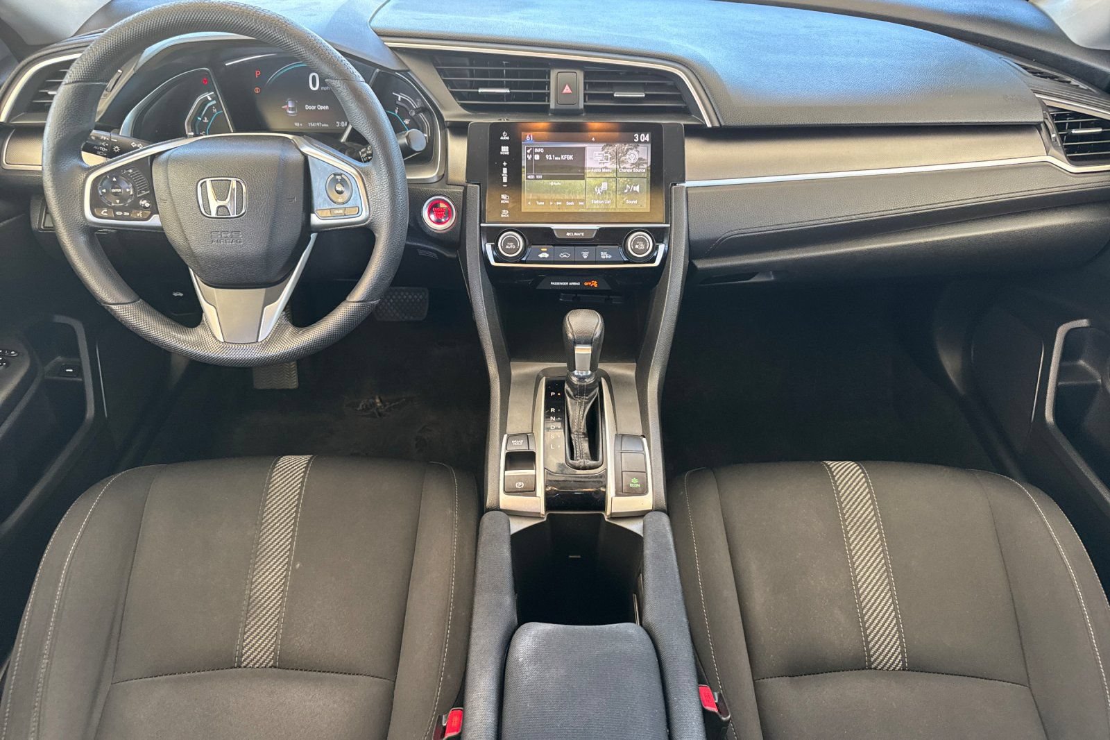 Used 2018 Honda Civic EX image 13