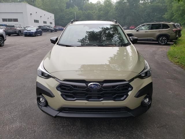 New 2026 Subaru Crosstrek 2.5i Limited AWD/4WD image 9