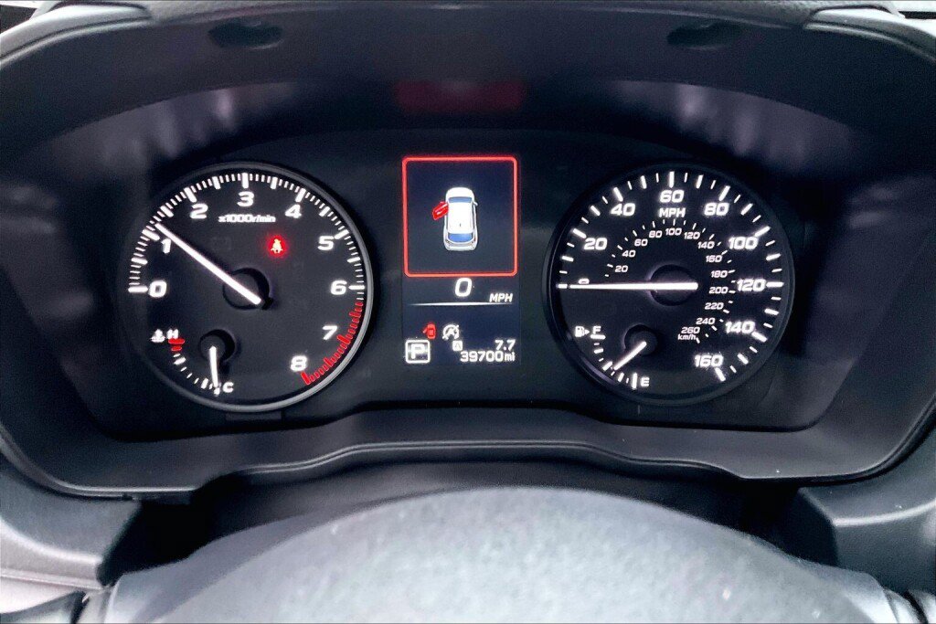 Certified 2024 Subaru Impreza 2.0i AWD/4WD image 8