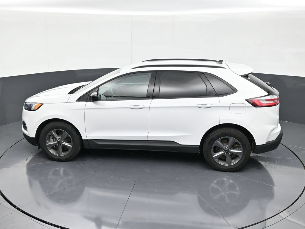 Used 2024 Ford Edge SEL w/ Sport Appearance Package AWD/4WD image 20