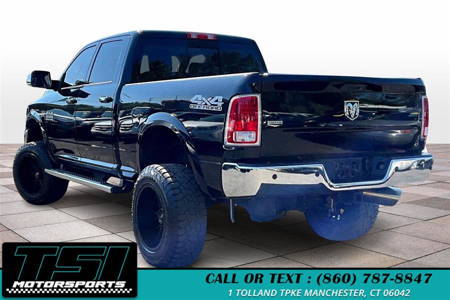 Used 2014 RAM 2500 Laramie w/ Protection Group image 13