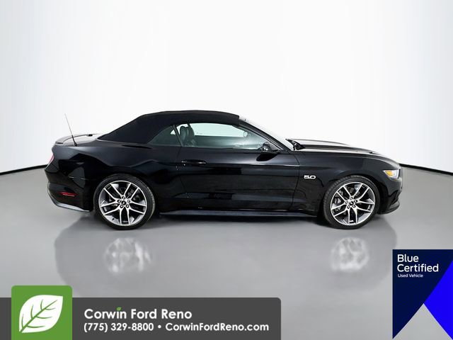 Used 2017 Ford Mustang GT Premium w/ Equipment Group 401A image 11